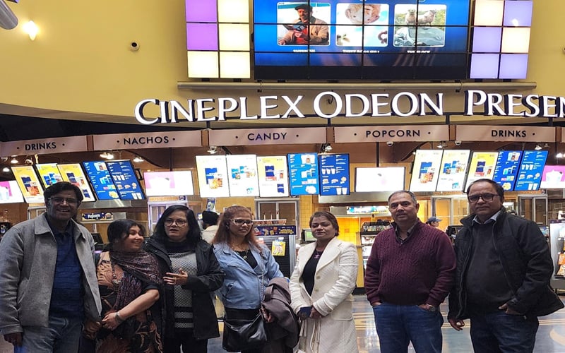 কানাডায় বাংলাদেশি চলচ্চিত্রের ধারা অব্যাহত রাখতে বাংলা সিনেমা প্রদর্শিত