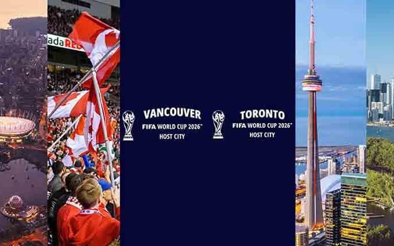 বিশ্বকাপকে ঘিরে টরন্টোতে নিরাপত্তা ব্যবস্থা জোরদার