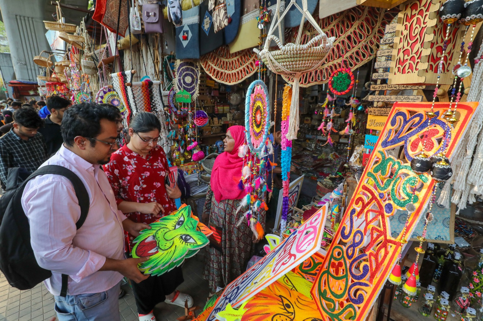 পহেলা বৈশাখ: বাঙালির ঐতিহ্য ও প্রাণের উৎসব