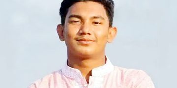 কলেজছাত্র আশফাক কবির সাজিদ (১৭)