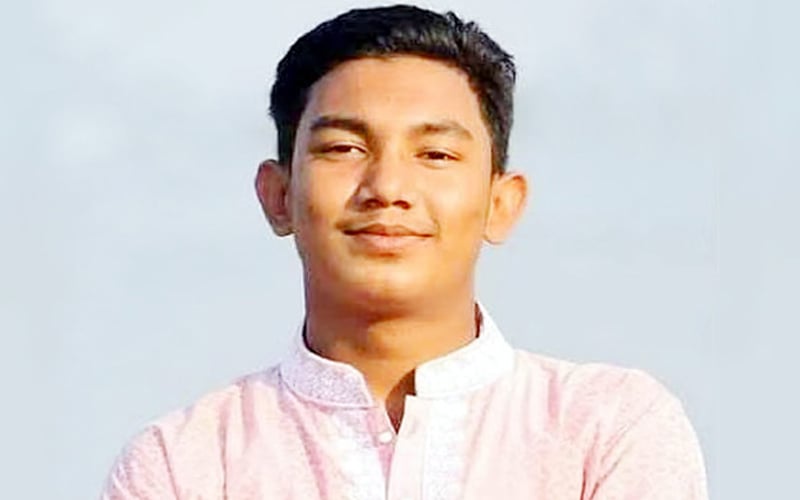 কলেজছাত্রকে লিফটের গর্তে ফেলে হত্যার অভিযোগ