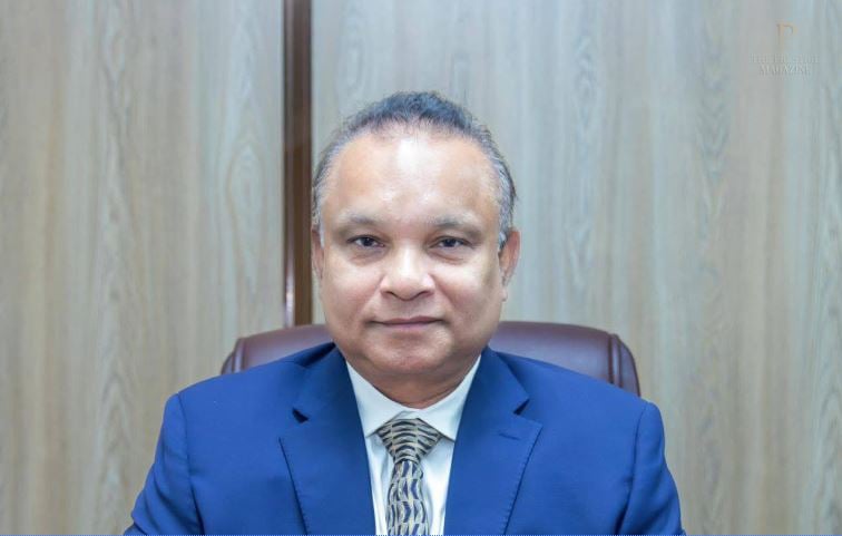 প্রধানমন্ত্রীর স্বাস্থ্যবিষয়ক বিশেষ সহকারী জিয়াউদ্দিন হায়দার