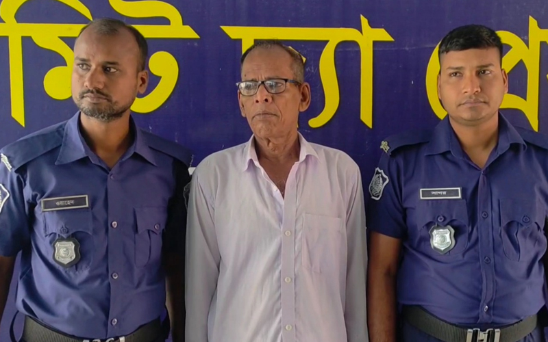 অপহরণের ১২ দিন পর উদ্ধার মেহের আলী