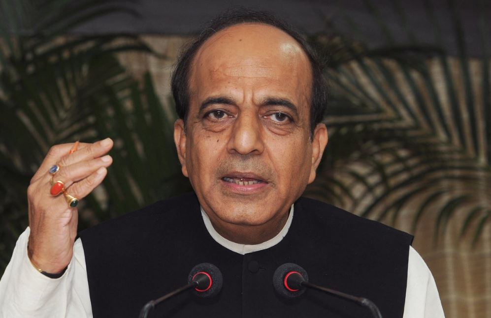 সাবেক মন্ত্রীকে হাইকমিশনার হিসেবে বাংলাদেশে পাঠাচ্ছে ভারত