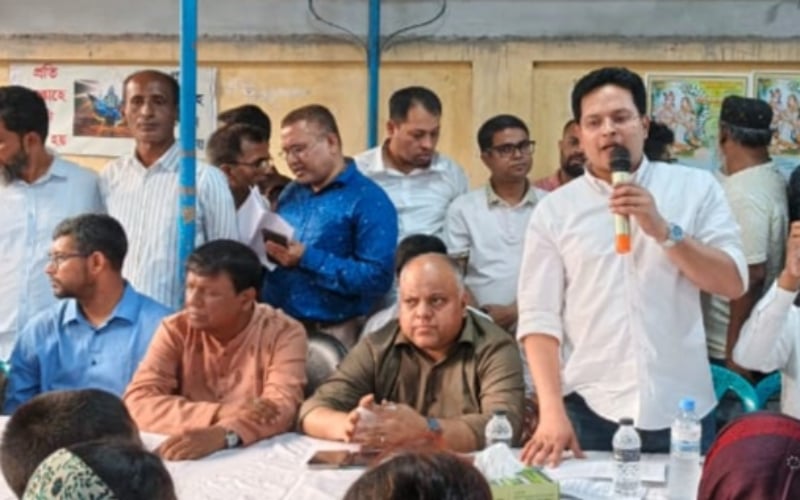 ঢাকার পাঁচ মন্দিরে ৬ কোটি ৫০ লাখ টাকার অনুদান দিয়েছেন প্রধানমন্ত্রী