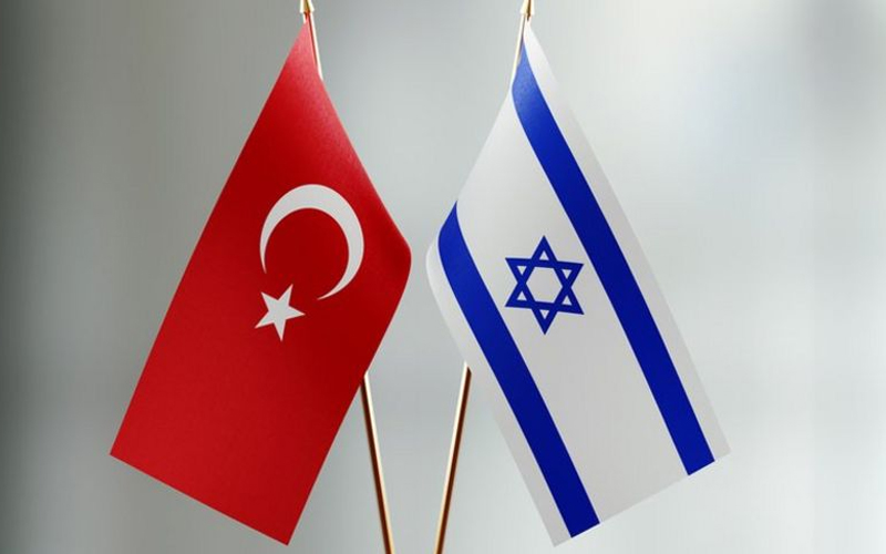 ইসরায়েল এর পরবর্তী টার্গেট তুরস্ক?