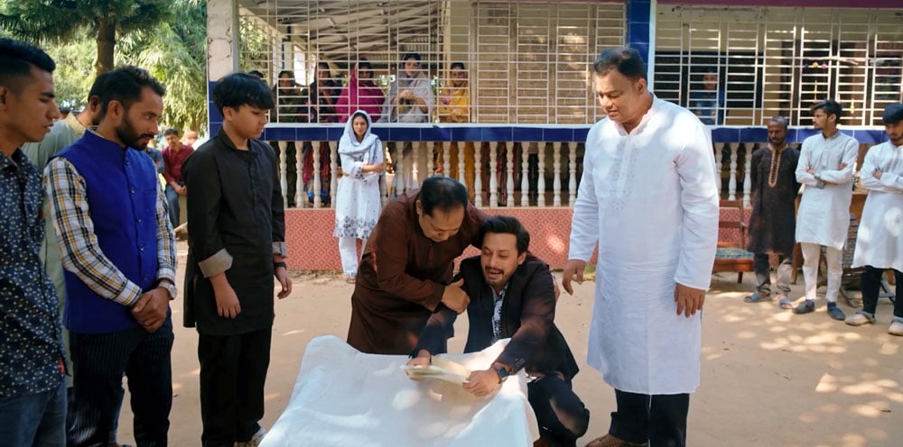 আবেগ, অশ্রু আর রেকর্ডের ফুলঝুরি!