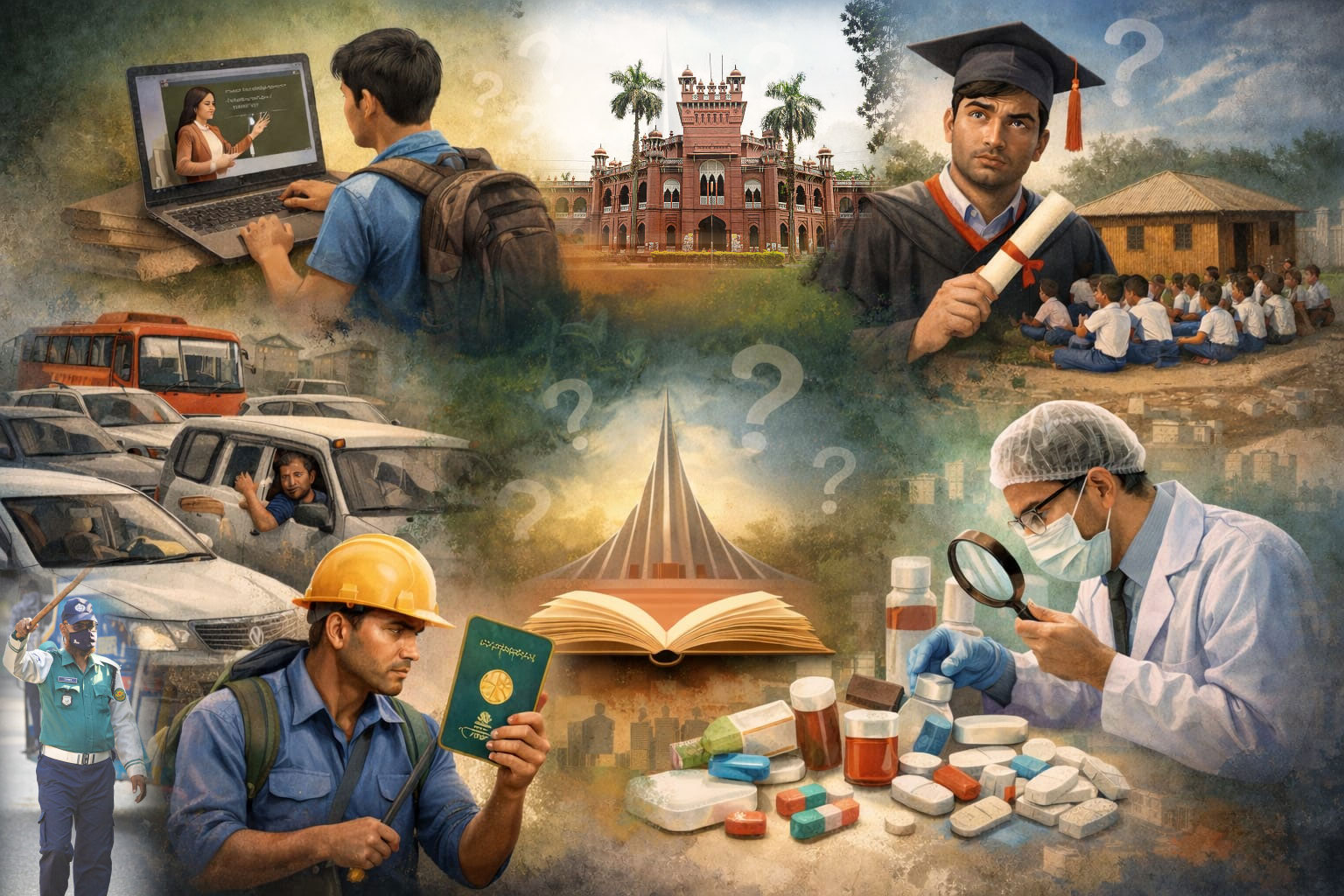 আমরা কবে শিক্ষিত হব?