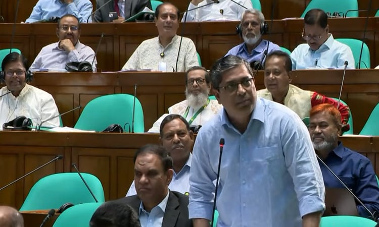 ‘বর্তমান সংসদে বিরোধী দল ইতিবাচক ভূমিকা পালন করছে’