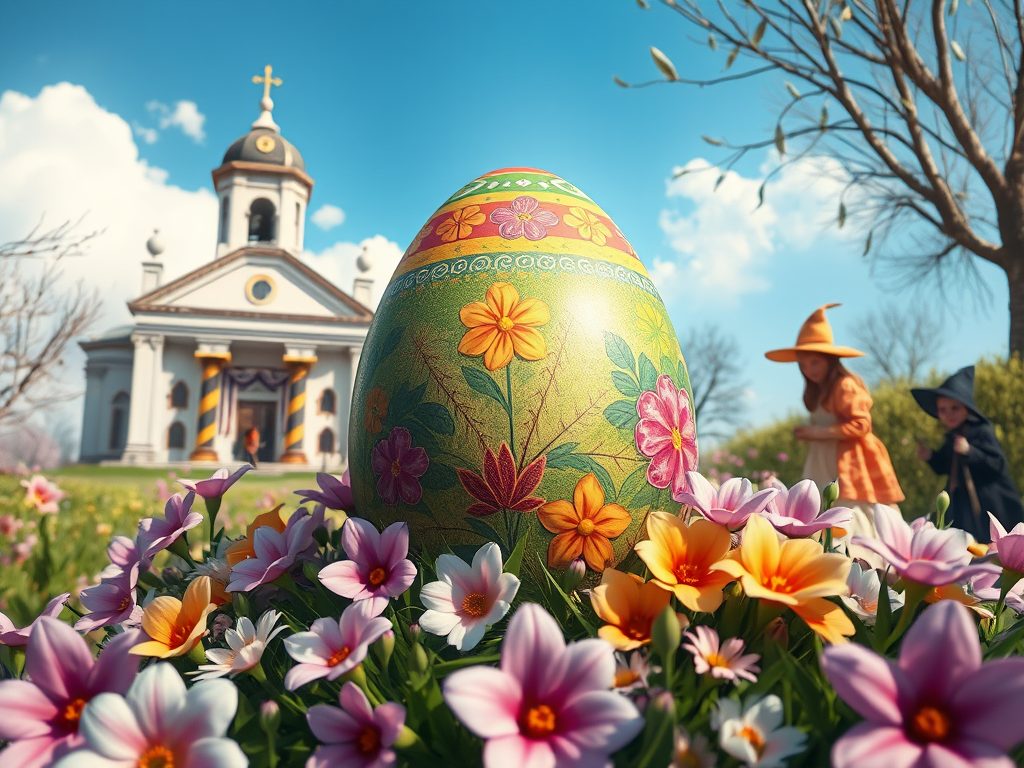 বিশ্বব্যাপী পালিত হচ্ছে ‘ইস্টার সানডে’