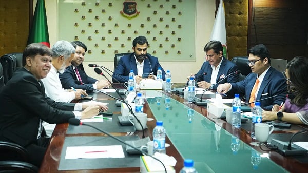 বিদ্যুৎ বাঁচাতে যে সিদ্ধান্ত তামিমের নেতৃত্বাধীন বিসিবির | চ্যানেল আই অনলাইন বিদ্যুৎ বাঁচাতে যে সিদ্ধান্ত তামিমের নেতৃত্বাধীন বিসিবির | চ্যানেল আই অনলাইন