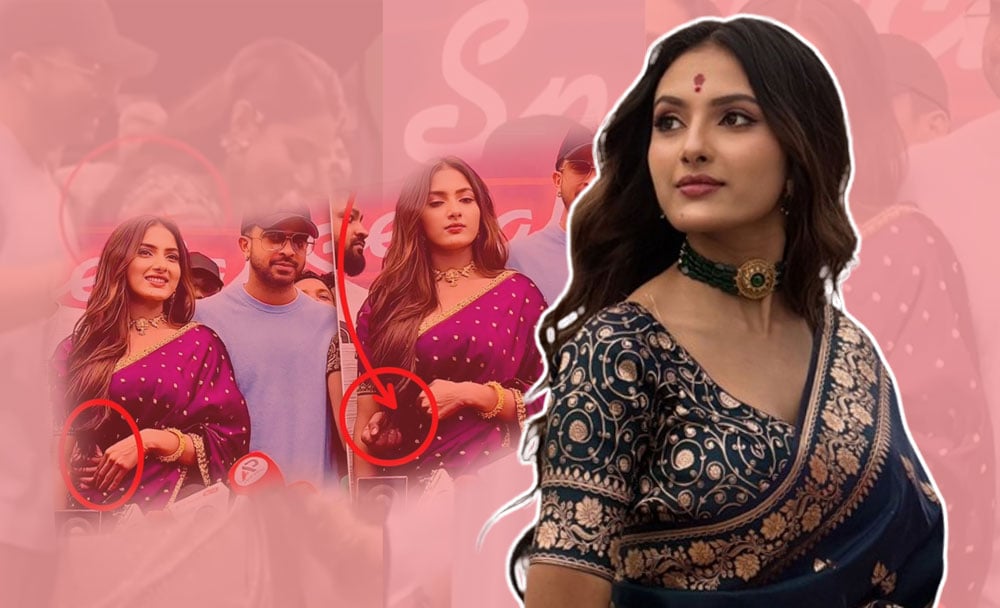 সেদিন কী ঘটেছিলো, শাকিবকে ঘিরে বিতর্কে সরব জ্যোতির্ময়ী