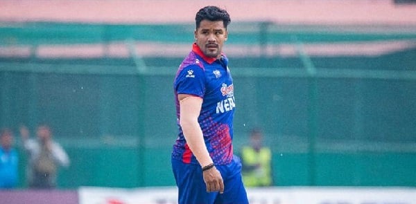 আম্পায়ারকে মারলে শাস্তি কী, জানতে চেয়ে নিষিদ্ধ নেপাল অলরাউন্ডার