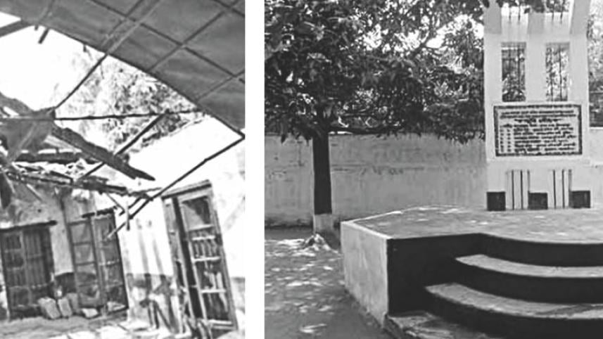 দরজা বন্ধ, ইতিহাস খোলা: খাপড়া ওয়ার্ডের রক্তাক্ত সকাল