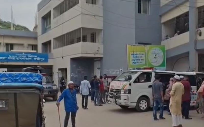 সন্তানসহ ৩ জনকে কুপিয়ে ছাদ থেকে লাফিয়ে অবসরপ্রাপ্ত পুলিশের মৃত্যু