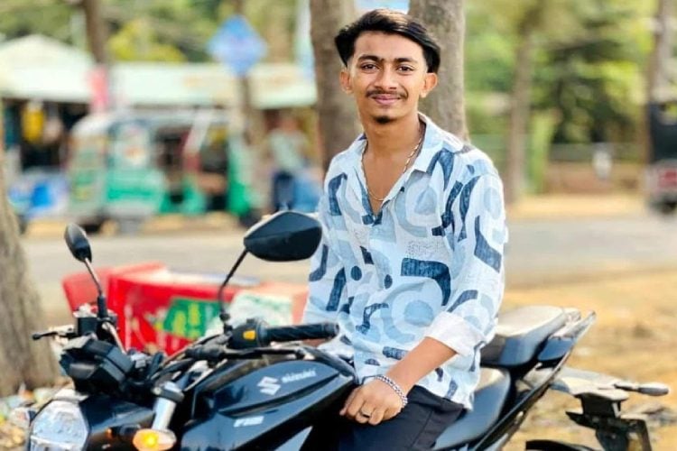 নিহত মো. অন্তর, ছবি: সংগৃহীত।