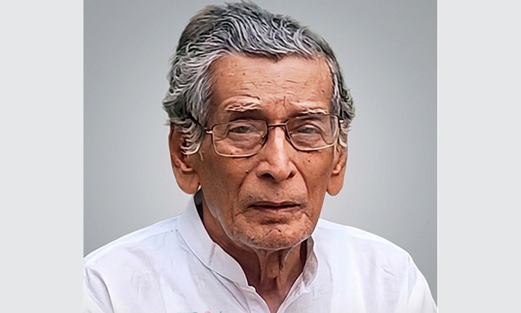 সাংস্কৃতিক অঙ্গনের উজ্জ্বল নক্ষত্র মুন্সী হাফিজুর রহমান মারা গেছেন