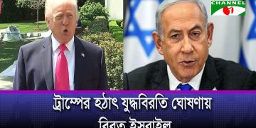 ইসরাইল ও লেবাননের মধ্যে ১০ দিনের যুদ্ধবিরতি