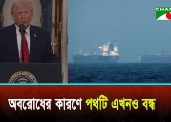 হরমুজ প্রণালি পুরোপুরি সচল করতে অন্তত ৬ মাস লাগতে পারে