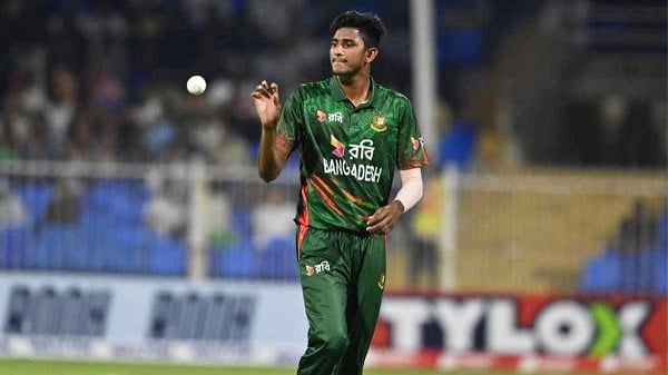 ‘নাহিদ শুধু বাংলাদেশের না বিশ্ব ক্রিকেটেরই অ্যাসেট’