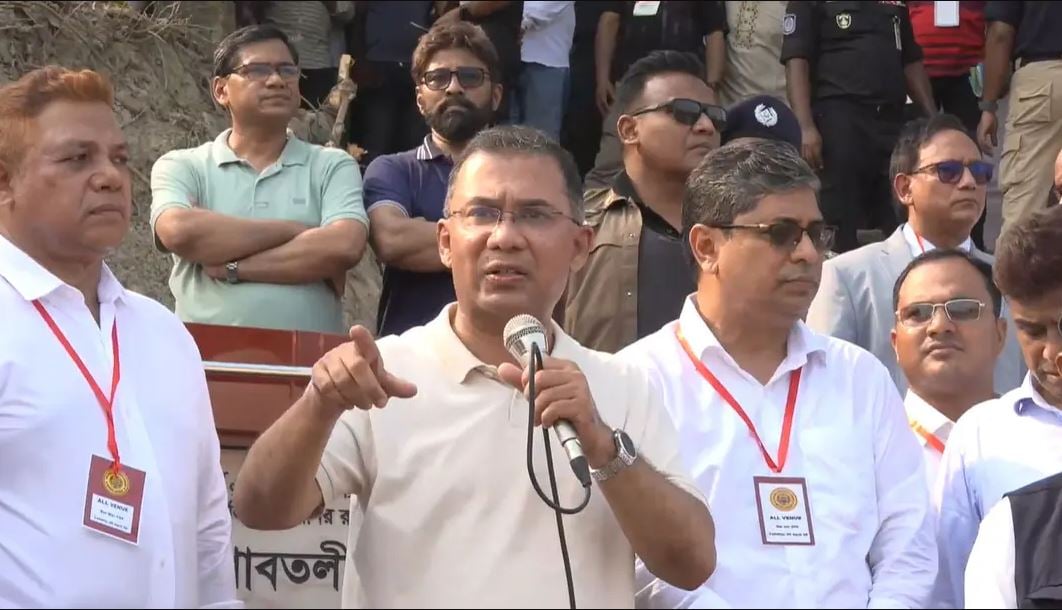 খাল ও নদী ভরাট হয়ে মানুষ পানির কষ্ট পাচ্ছে: প্রধানমন্ত্রী