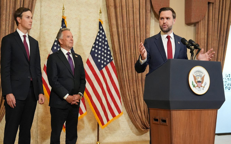 শান্তি আলোচনায় কোনো সমঝোতায় পৌঁছায়নি যুক্তরাষ্ট্র-ইরান