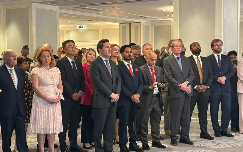 পর্তুগালে বর্ণাঢ্য আয়োজনে স্বাধীনতা দিবস উদযাপন