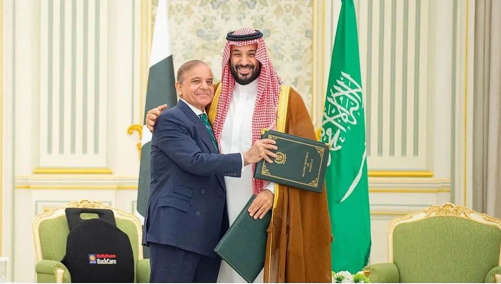 যুক্তরাষ্ট্র-ইরান ইস্যুতে জেদ্দায় সৌদি আরব-পাকিস্তান বৈঠক