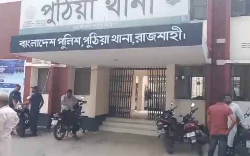 চাঁদা না পেয়ে দোকানদারকে ছুরিকাঘাতে হত্যা: ঘাতক আটক