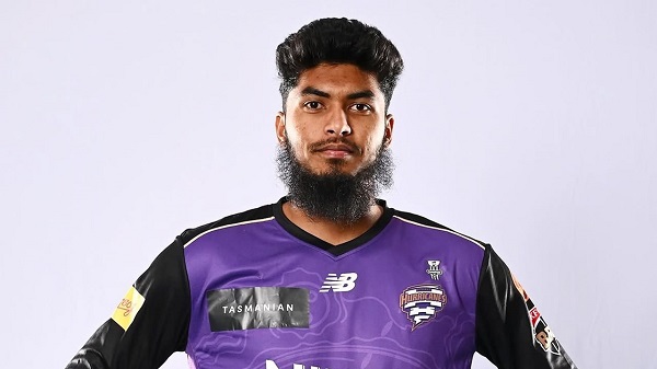 অস্ট্রেলিয়ার বিগ ব্যাশে বর্ষসেরা হলেন বাংলাদেশের রিশাদ