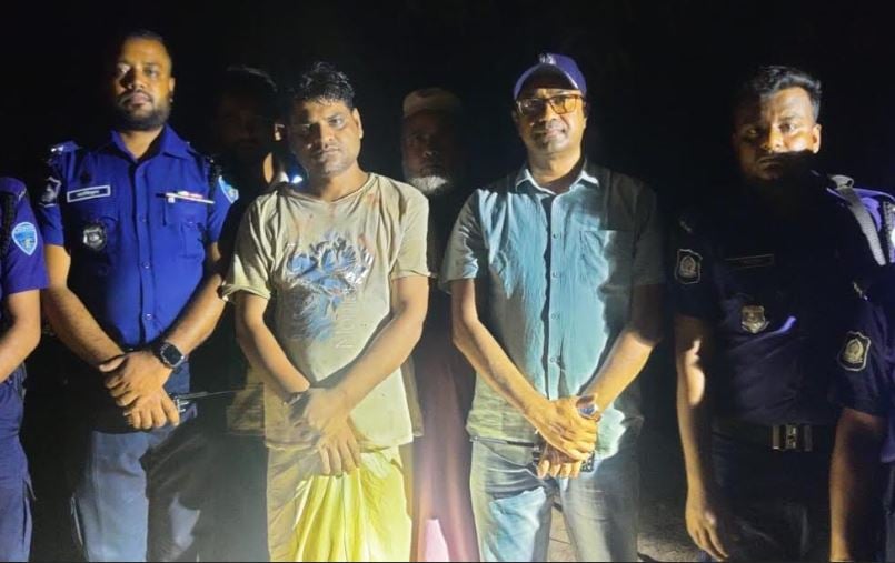 কক্সবাজারে অপহৃত সেই ইউপি সদস্য মুক্ত