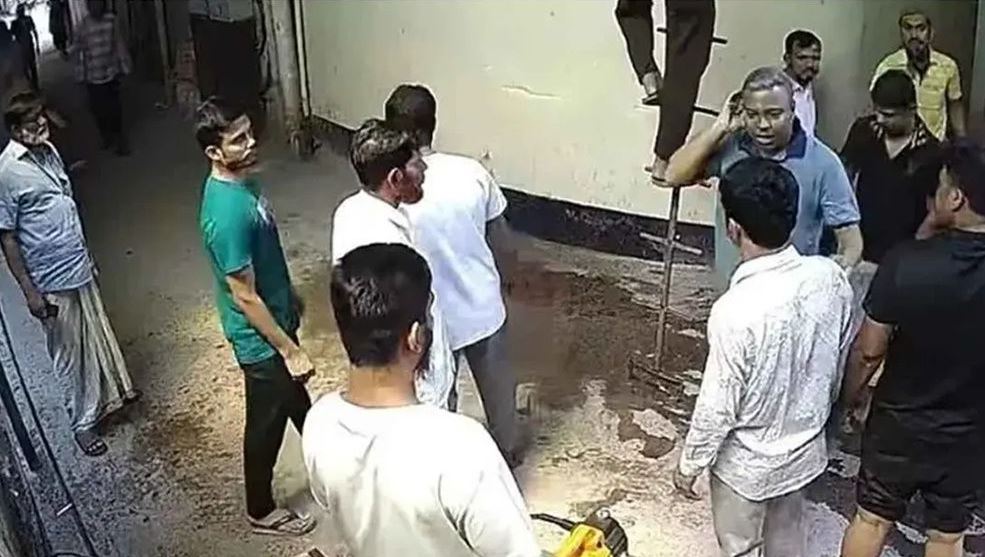 সিকেডি হাসপাতালে চাঁদা দাবি