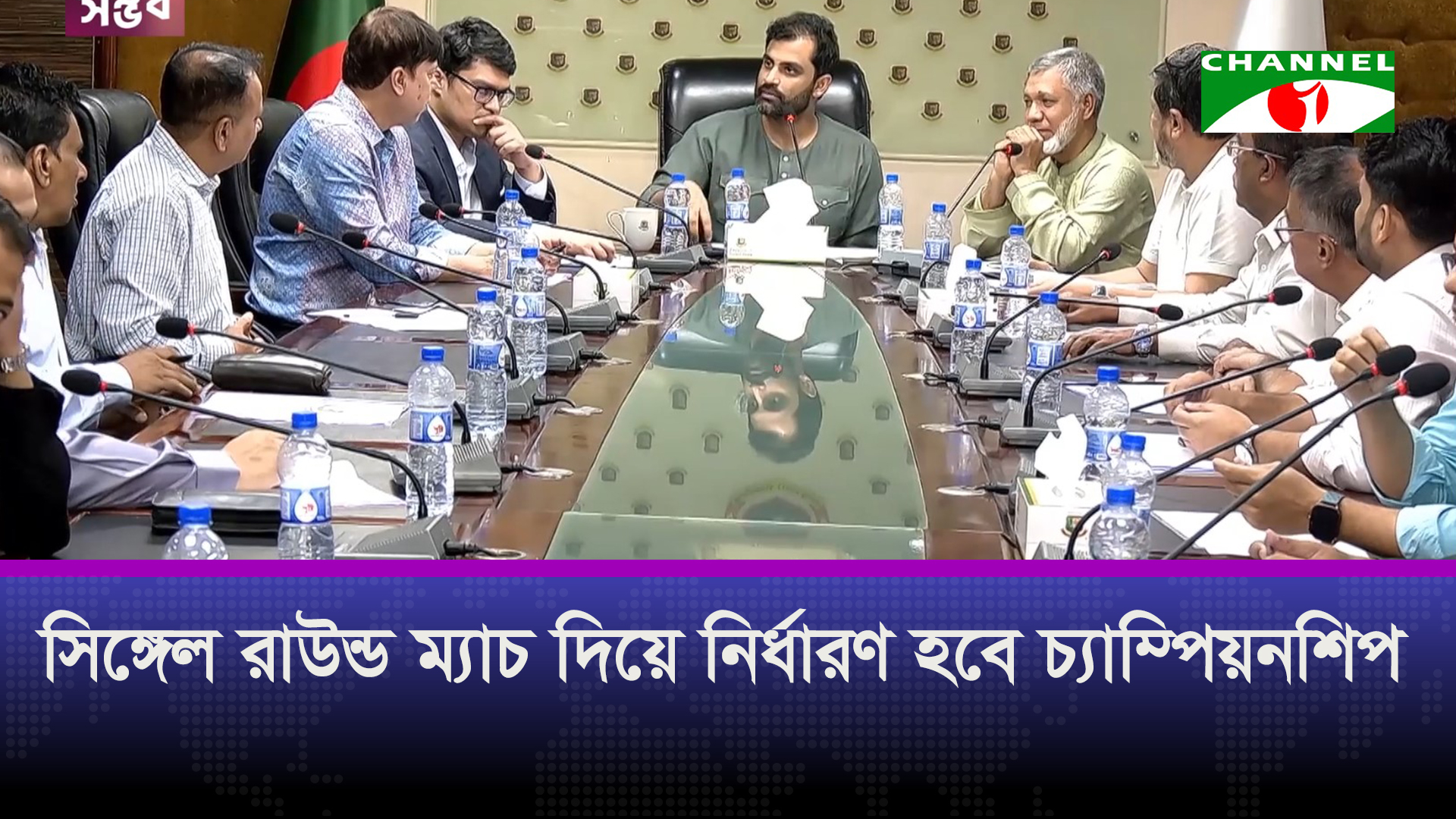 সংকট কাটিয়ে মাঠে গড়াচ্ছে ঘরোয়া ক্রিকেট