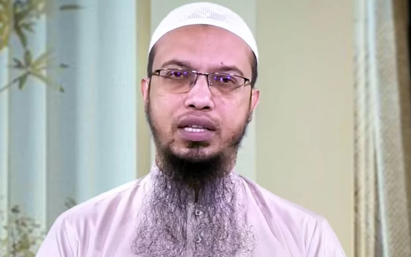 এবার শায়খ আহমাদুল্লাহর ভিসা বাতিল করল অস্ট্রেলিয়া