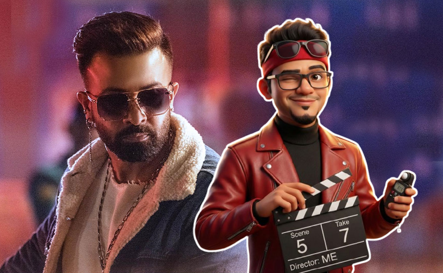 আবারও যৌথ প্রযোজনায় শাকিব, পরিচালনায় সত্যিই অনন্য মামুন?