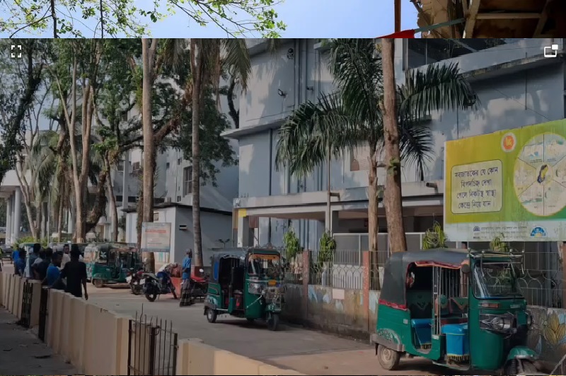 ছেলের ছুরিকাঘাতে বাবা নিহত, ভাই আশঙ্কাজনক