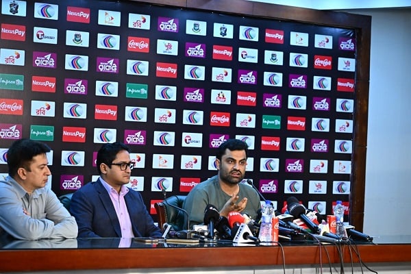 বিসিবির নির্বাচন প্রক্রিয়া শুরু হচ্ছে, পদত্যাগের কথা ভাবছেন না তামিম