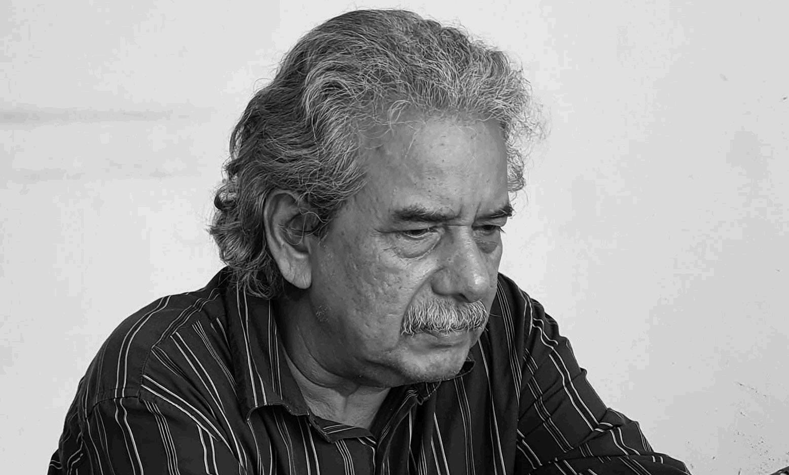 জাতীয় পুরস্কারজয়ী শিল্প নির্দেশক তরুণ ঘোষ আর নেই