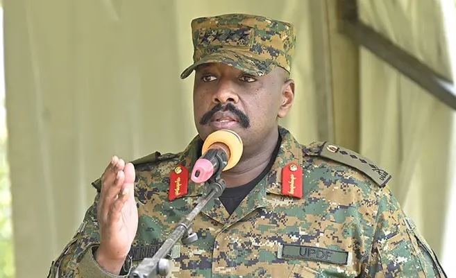 তুরস্কের কাছে বিলিয়ন ডলার ও সবচেয়ে সুন্দর নারী চাইলেন উগান্ডার সেনাপ্রধান | চ্যানেল আই অনলাইন তুরস্কের কাছে বিলিয়ন ডলার ও সবচেয়ে সুন্দর নারী চাইলেন উগান্ডার সেনাপ্রধান | চ্যানেল আই অনলাইন