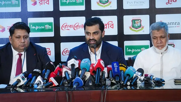 বিসিবির অ্যাডহক কমিটিতে কে কোন দায়িত্ব পেলেন