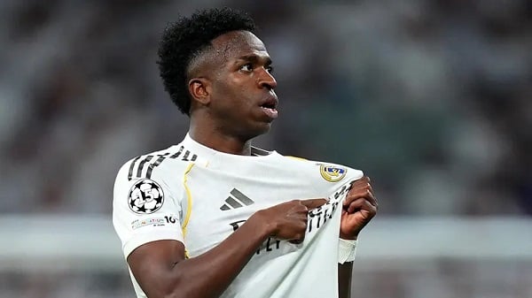 রিয়াল আমার স্বপ্নের ক্লাব: ভিনিসিয়াস