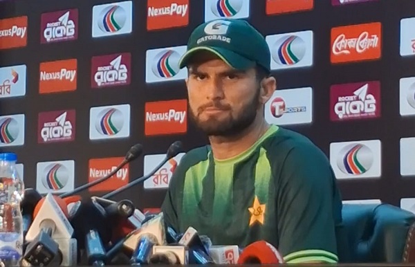 নাহিদ রানা বাংলাদেশের বড় সম্পদ: শাহিন