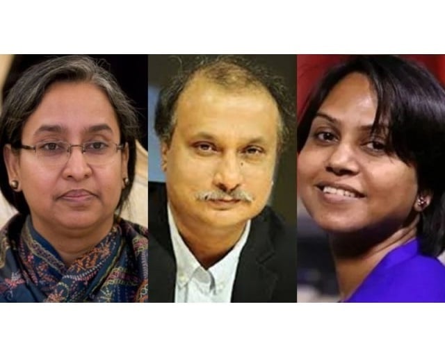 দীপু মনি, মোজাম্মেল বাবু ও ফারজানা রূপাকে কারাগারে পাঠানোর নির্দেশ