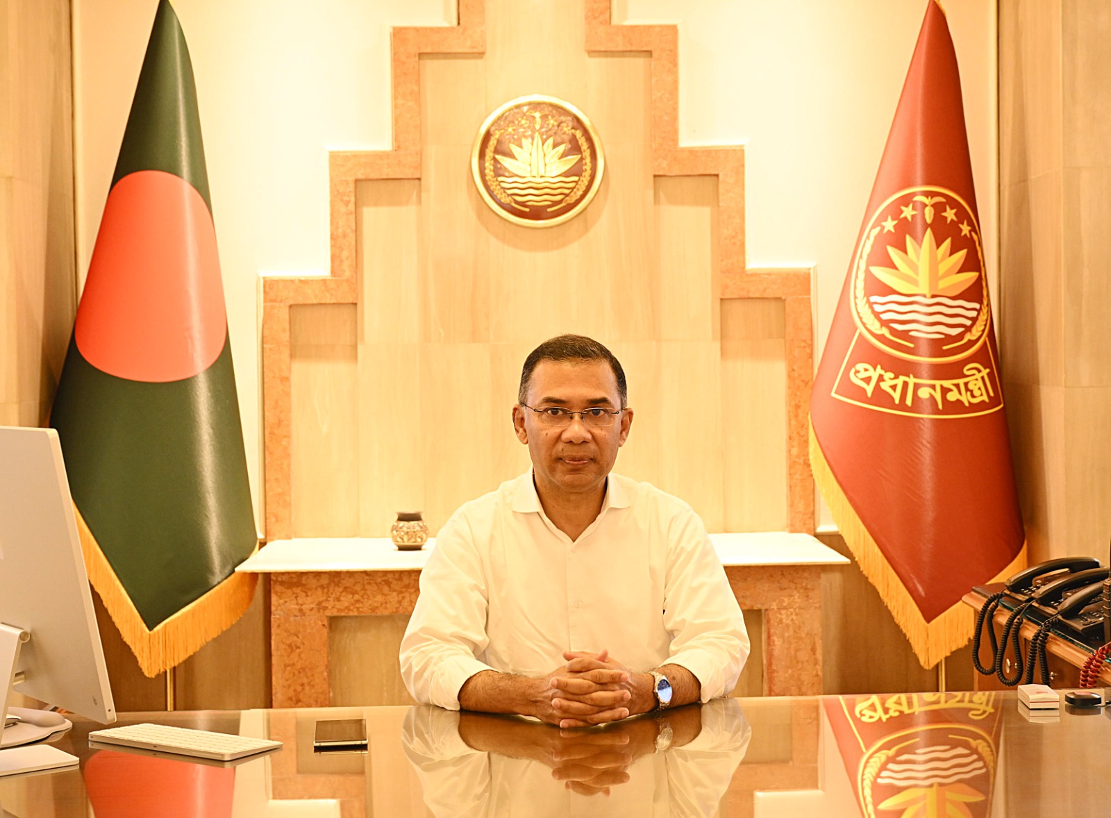 আনসার-ভিডিপির হাত ধরেই প্রতিটি গ্রাম হবে উন্নয়নের কেন্দ্র: প্রধানমন্ত্রী