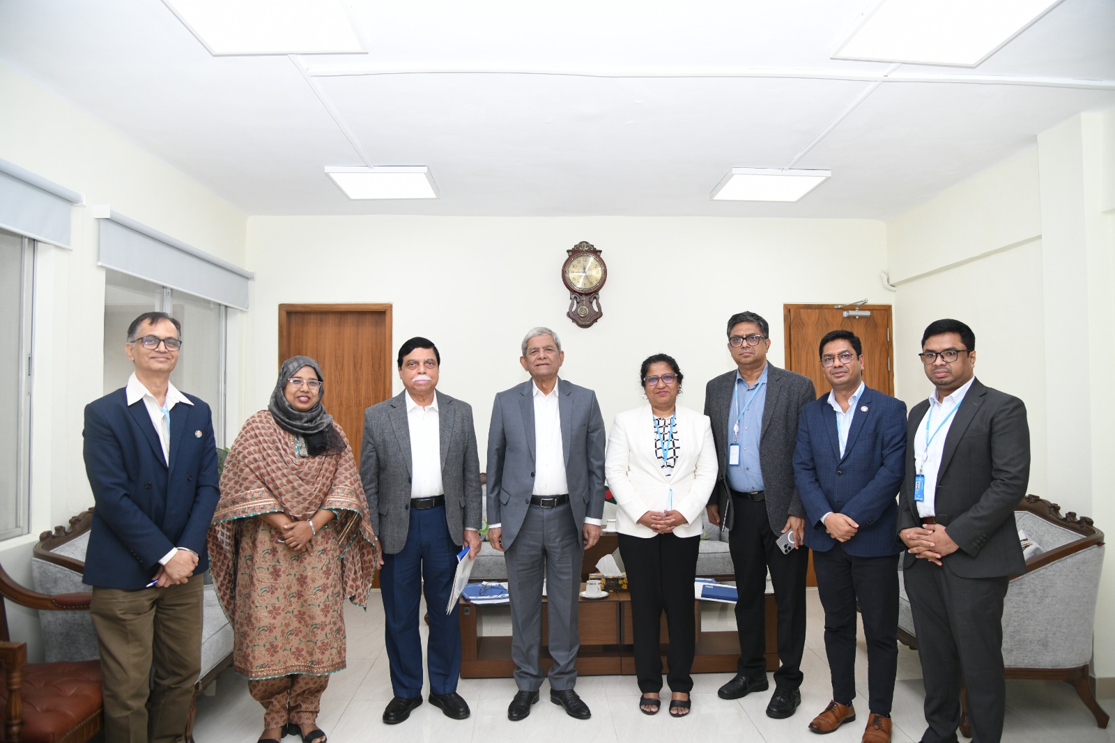 গ্রাম আদালতের সক্ষমতা জোরদারে ও গ্রাম পুলিশে নারী সদস্য বৃদ্ধিতে গুরুত্ব সরকারের