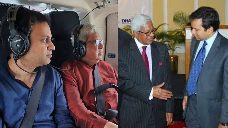 ‘বিশ্বের ১০০ প্রভাবশালী সমাজসেবকের তালিকায় স্থান পাওয়ার স্বীকৃতি ব্র্যাকের প্রতিটি কর্মীর’