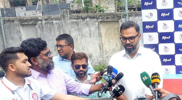 তৃণমূলে প্রতিভা অন্বেষণ ও ক্রীড়া কূটনীতিতে জোর দিচ্ছে সরকার
