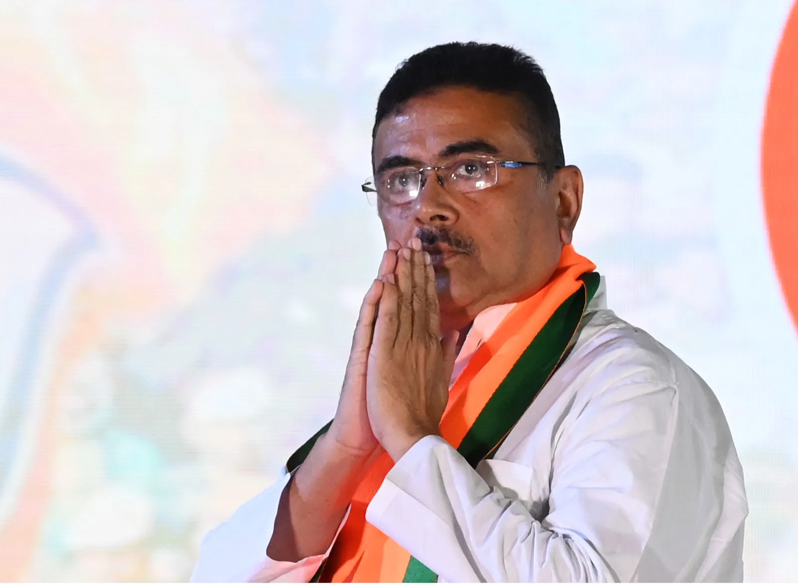 পশ্চিমবঙ্গের মুখ্যমন্ত্রী হিসেবে শুভেন্দু অধিকারীর শপথ আজ