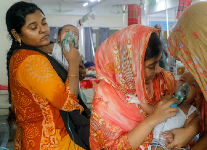 হামে গত ২৪ ঘণ্টায় আরও ২ শিশুর মৃত্যু