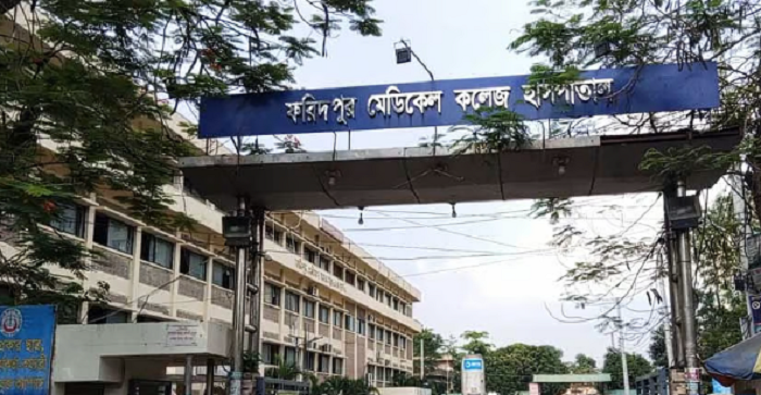 ফরিদপুরে হামের উপসর্গ নিয়ে আরও ২ শিশুর মৃত্যু